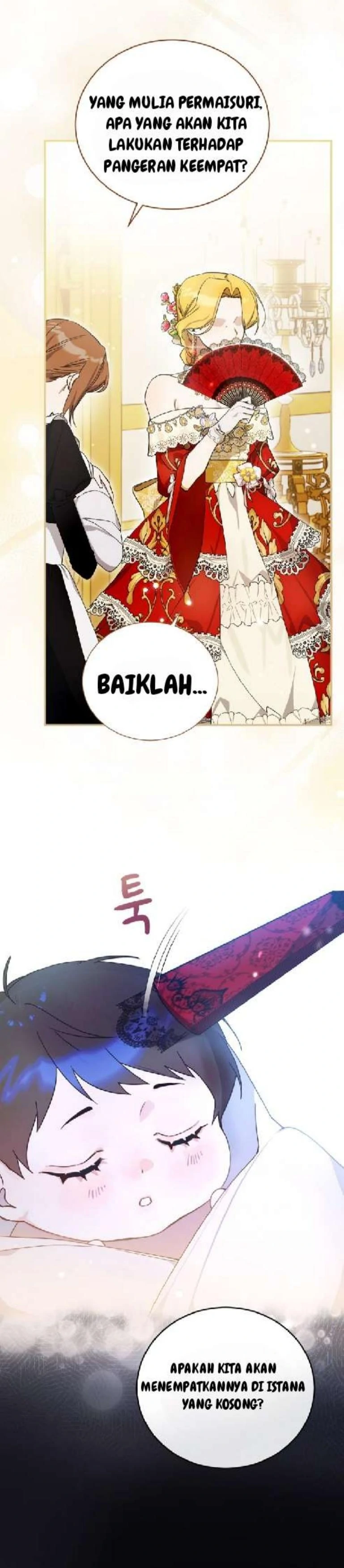 Untuk Akhir yang Bahagia bagi Penjahat Muda Chapter 2 page 4