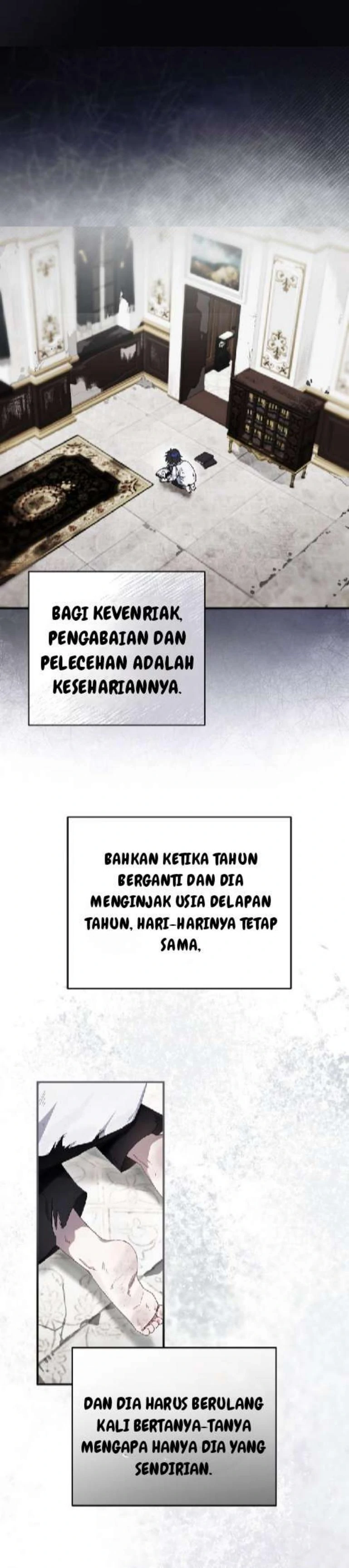 Untuk Akhir yang Bahagia bagi Penjahat Muda Chapter 2 page 5