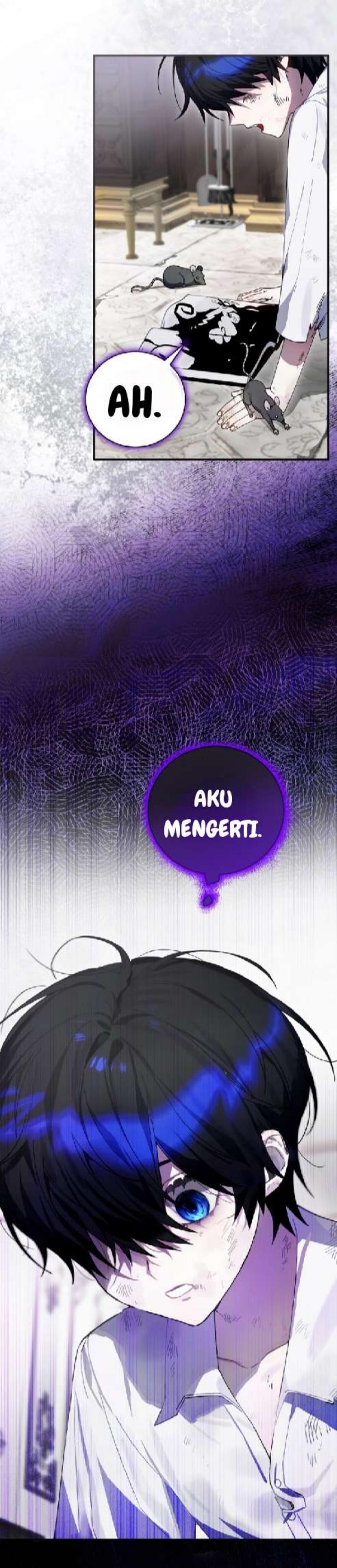 Untuk Akhir yang Bahagia bagi Penjahat Muda Chapter 2 page 6