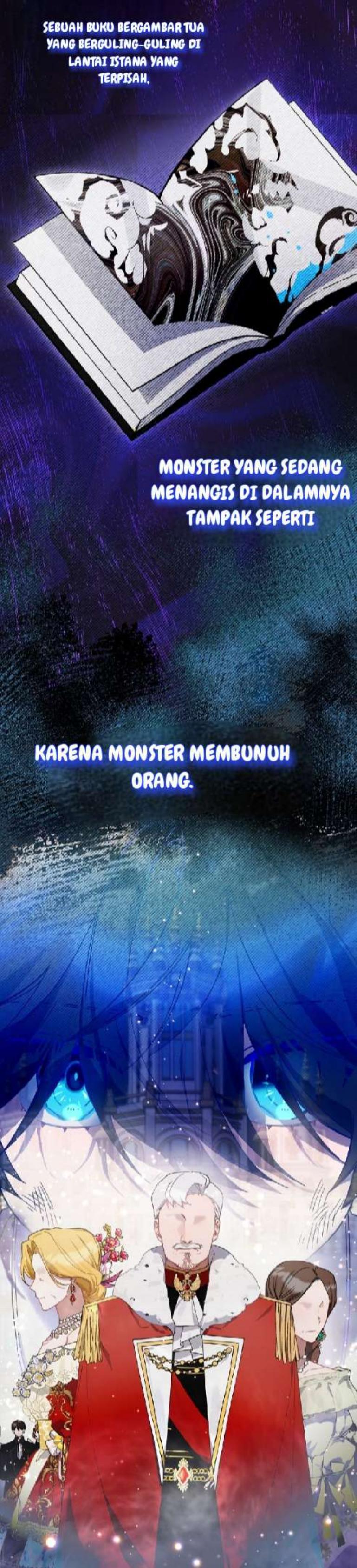 Untuk Akhir yang Bahagia bagi Penjahat Muda Chapter 2 page 8