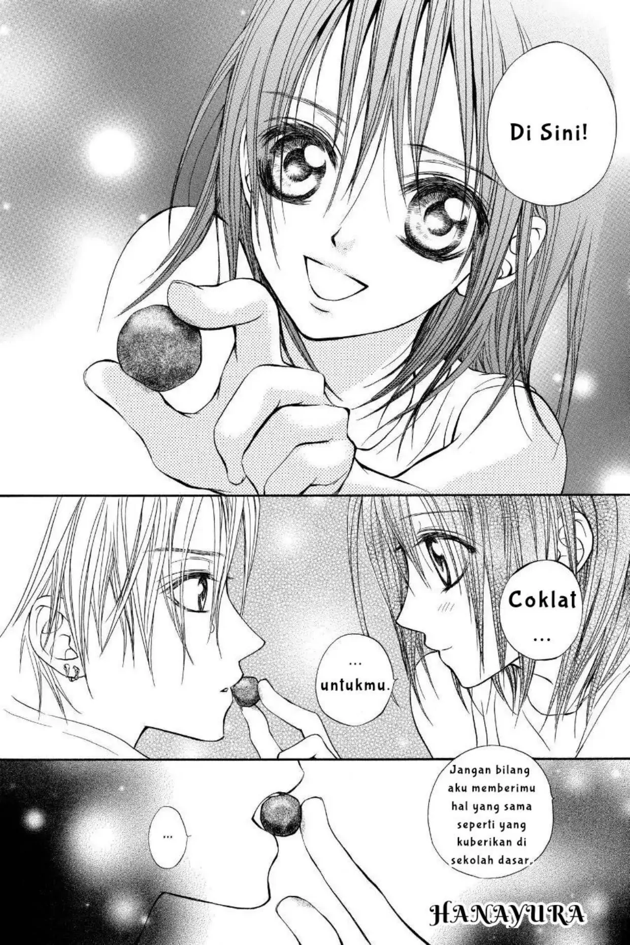 Vampire Knight Chapter 2 page 30
