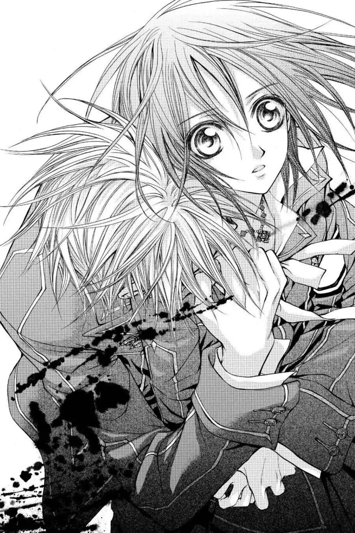 Vampire Knight Chapter 3 page 24
