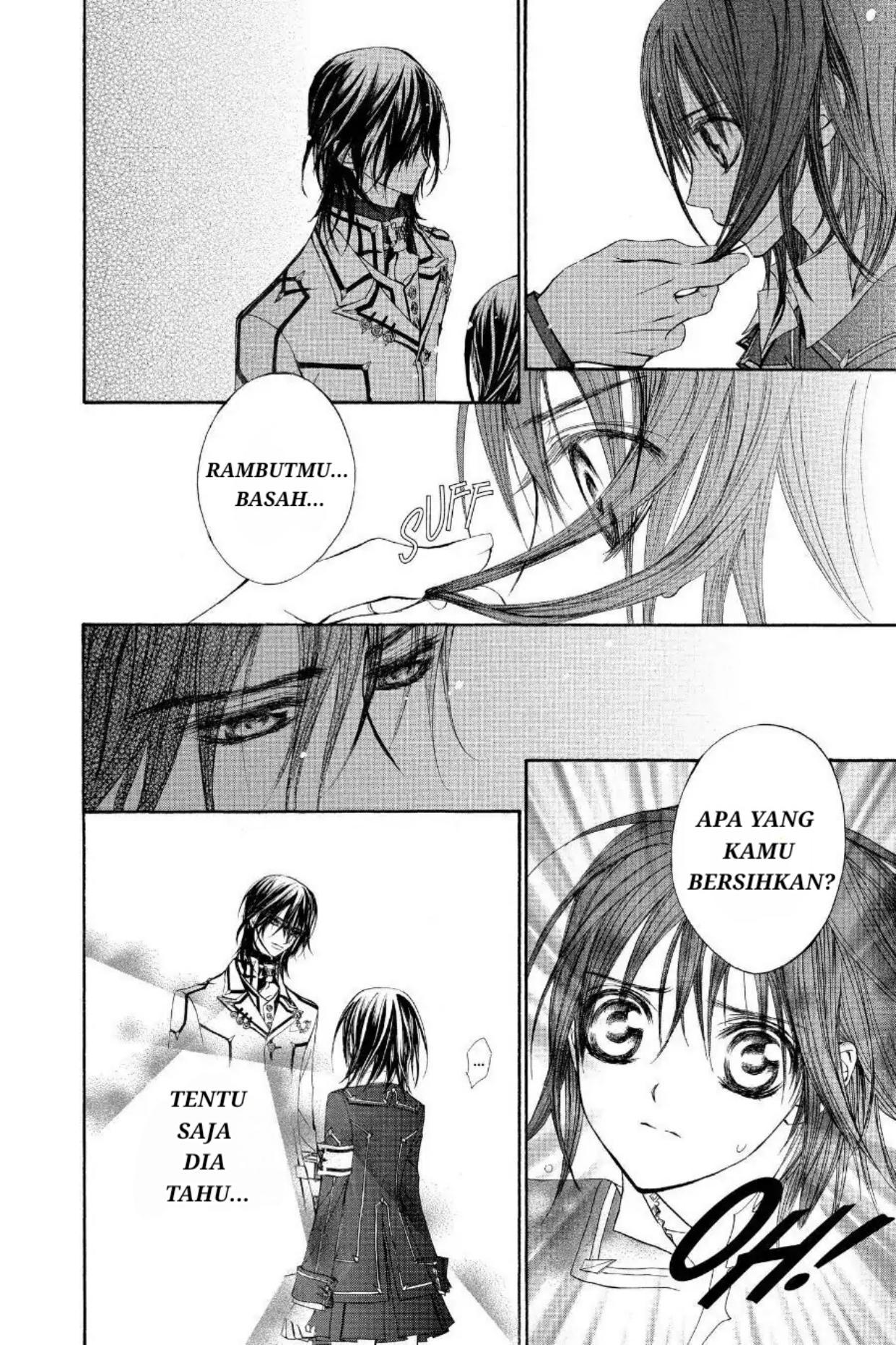 Vampire Knight Chapter 9 page 11
