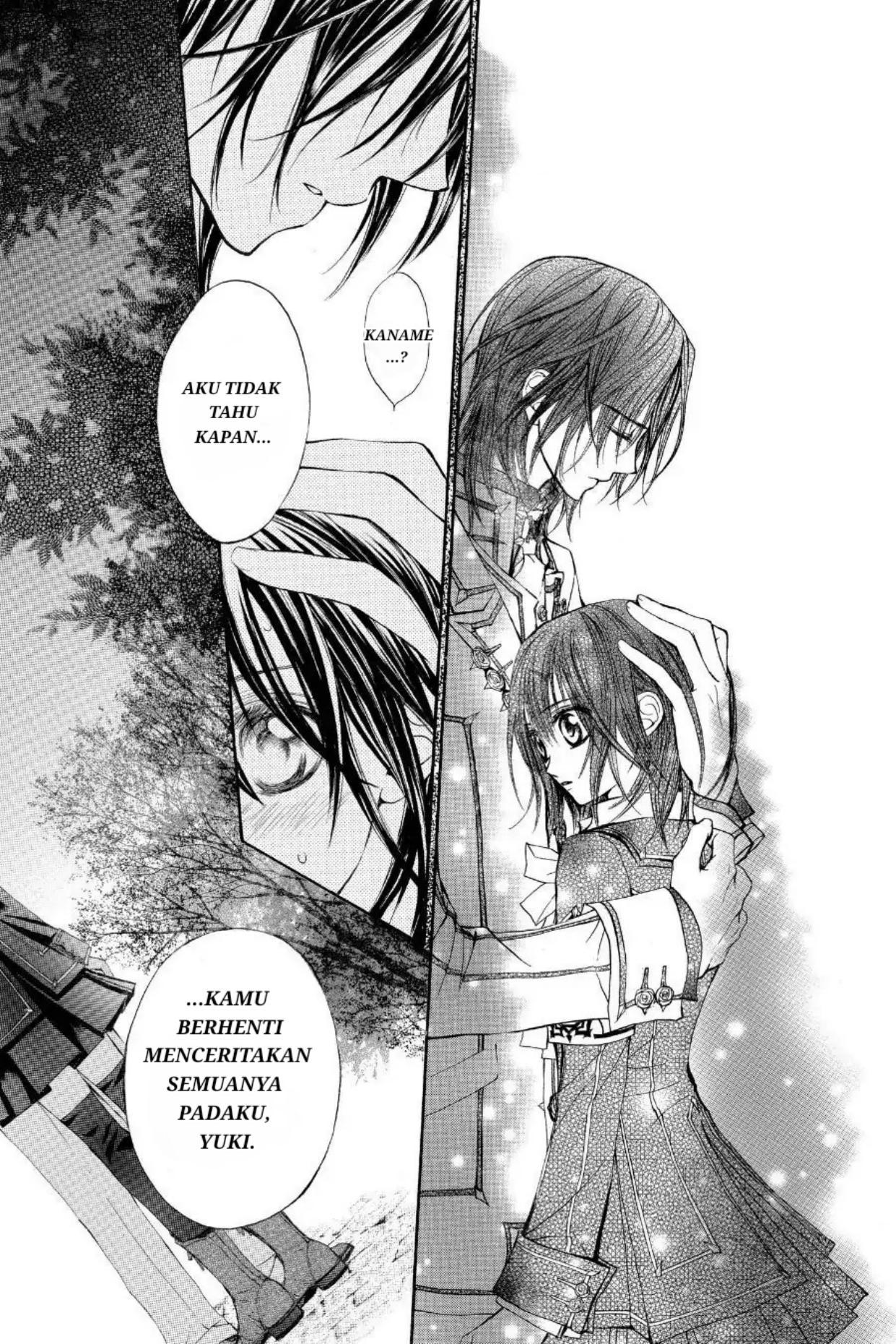 Vampire Knight Chapter 9 page 13