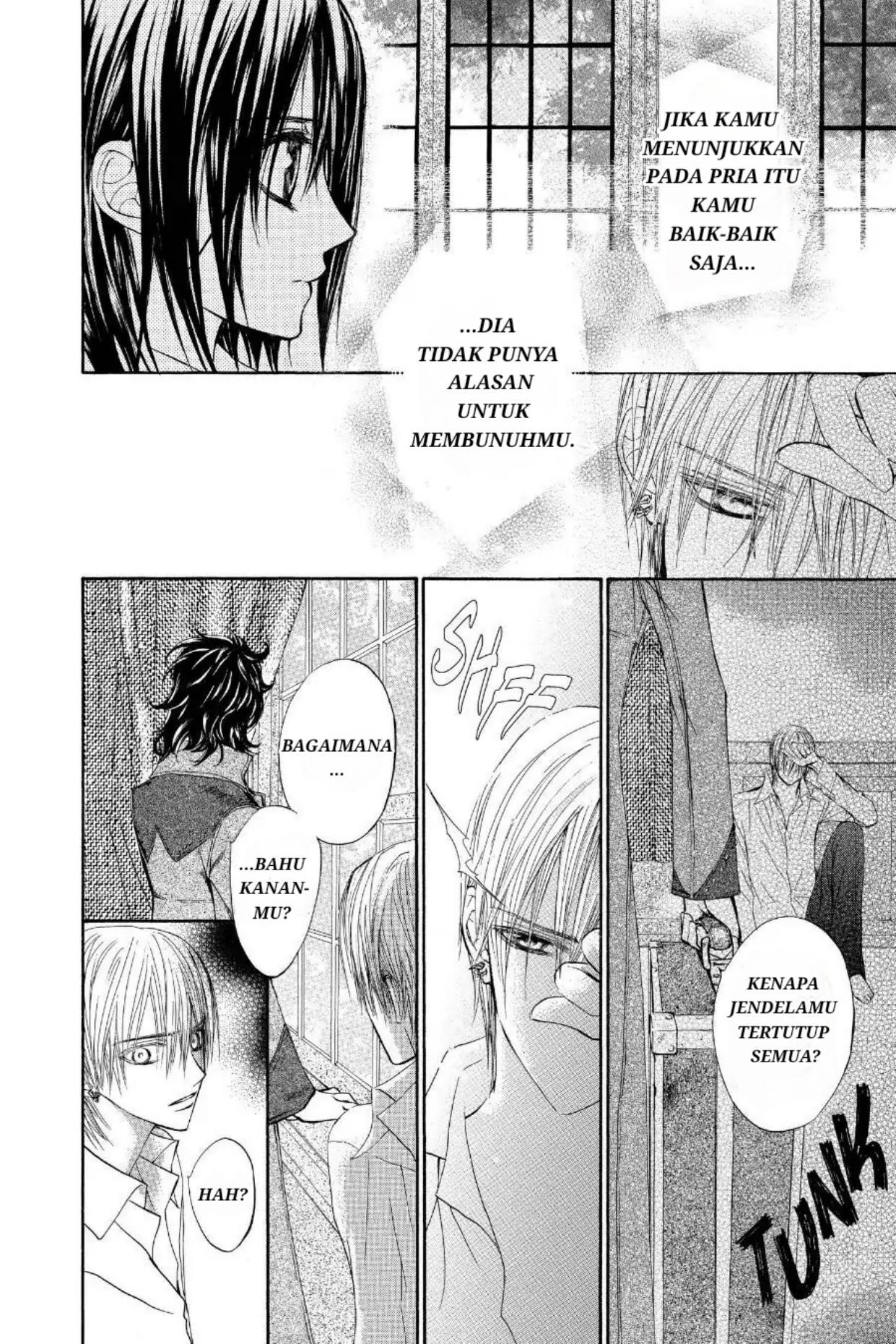 Vampire Knight Chapter 9 page 19