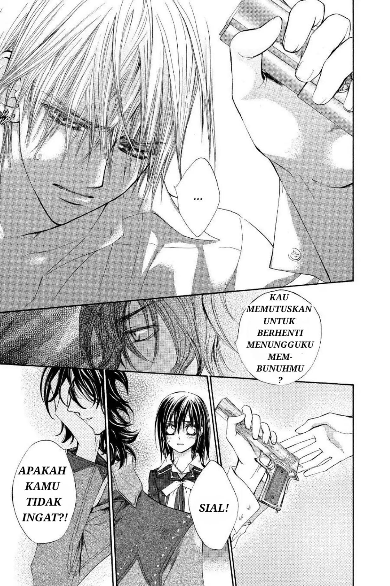 Vampire Knight Chapter 9 page 24