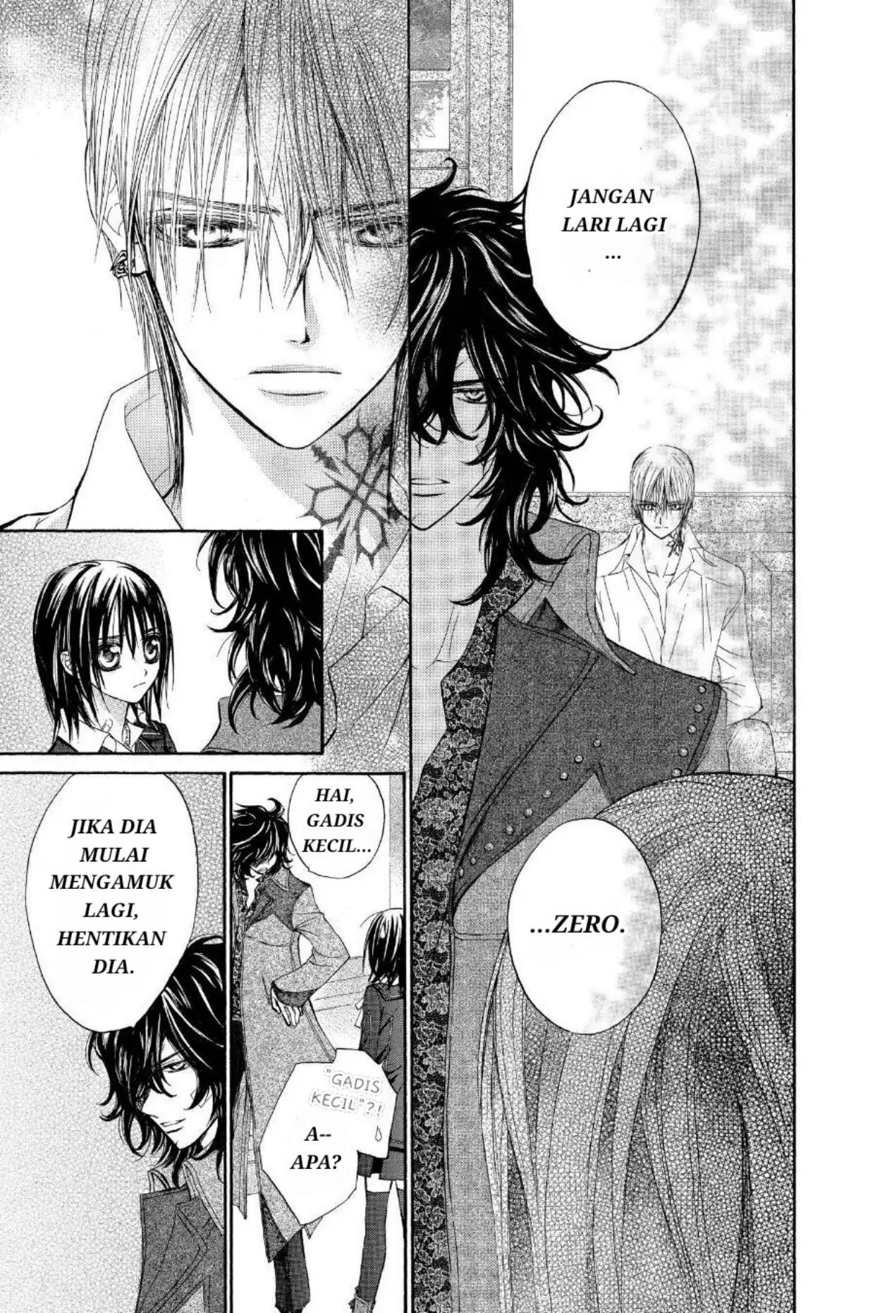 Vampire Knight Chapter 9 page 26