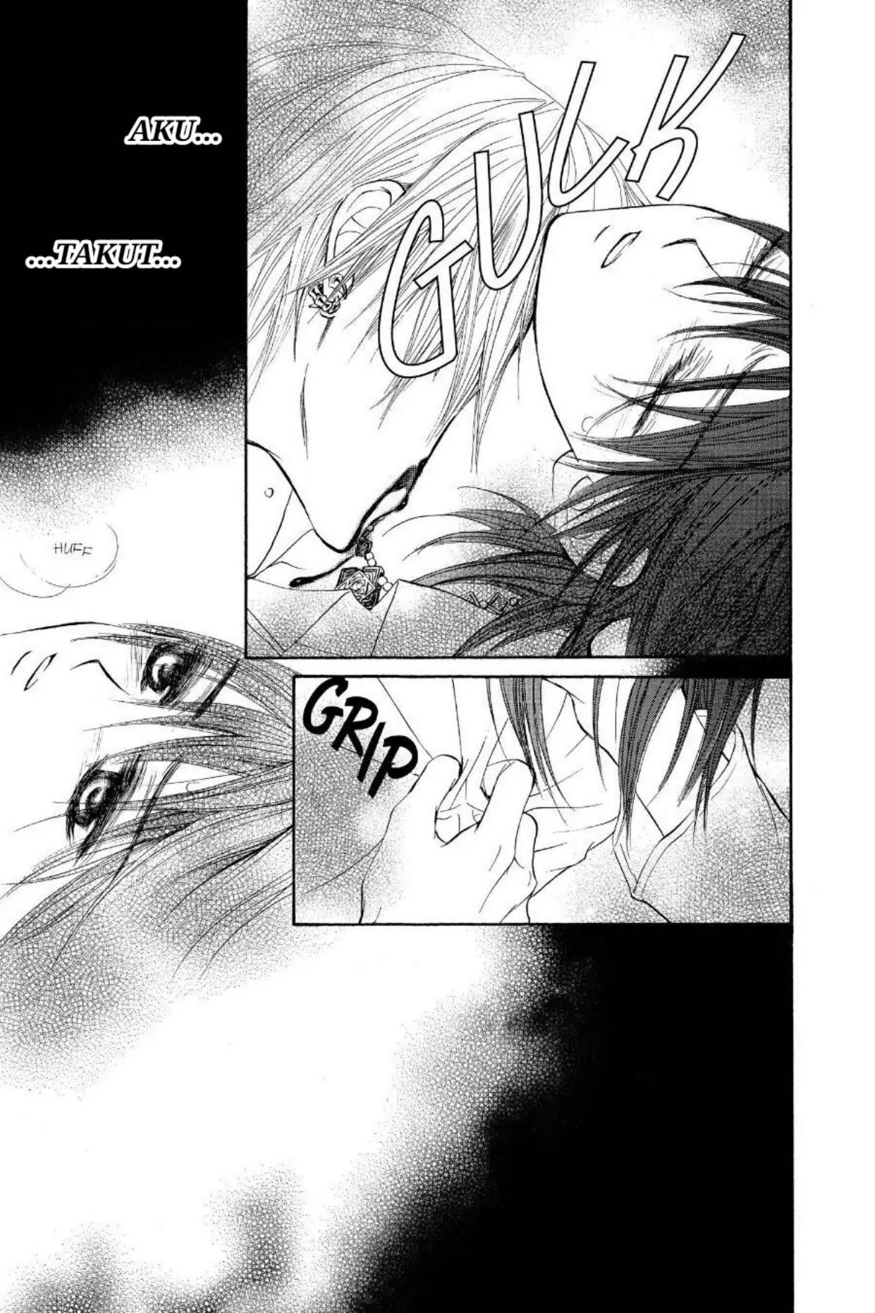 Vampire Knight Chapter 9 page 2