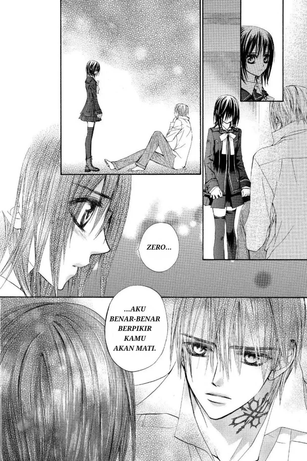 Vampire Knight Chapter 9 page 29