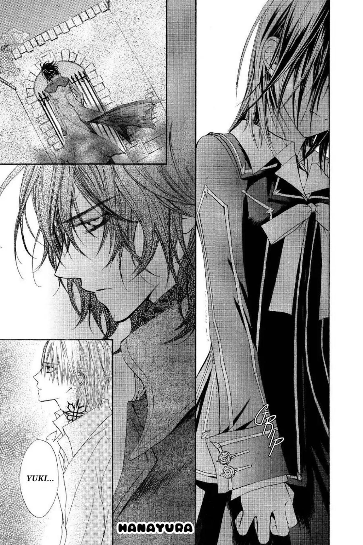Vampire Knight Chapter 9 page 30