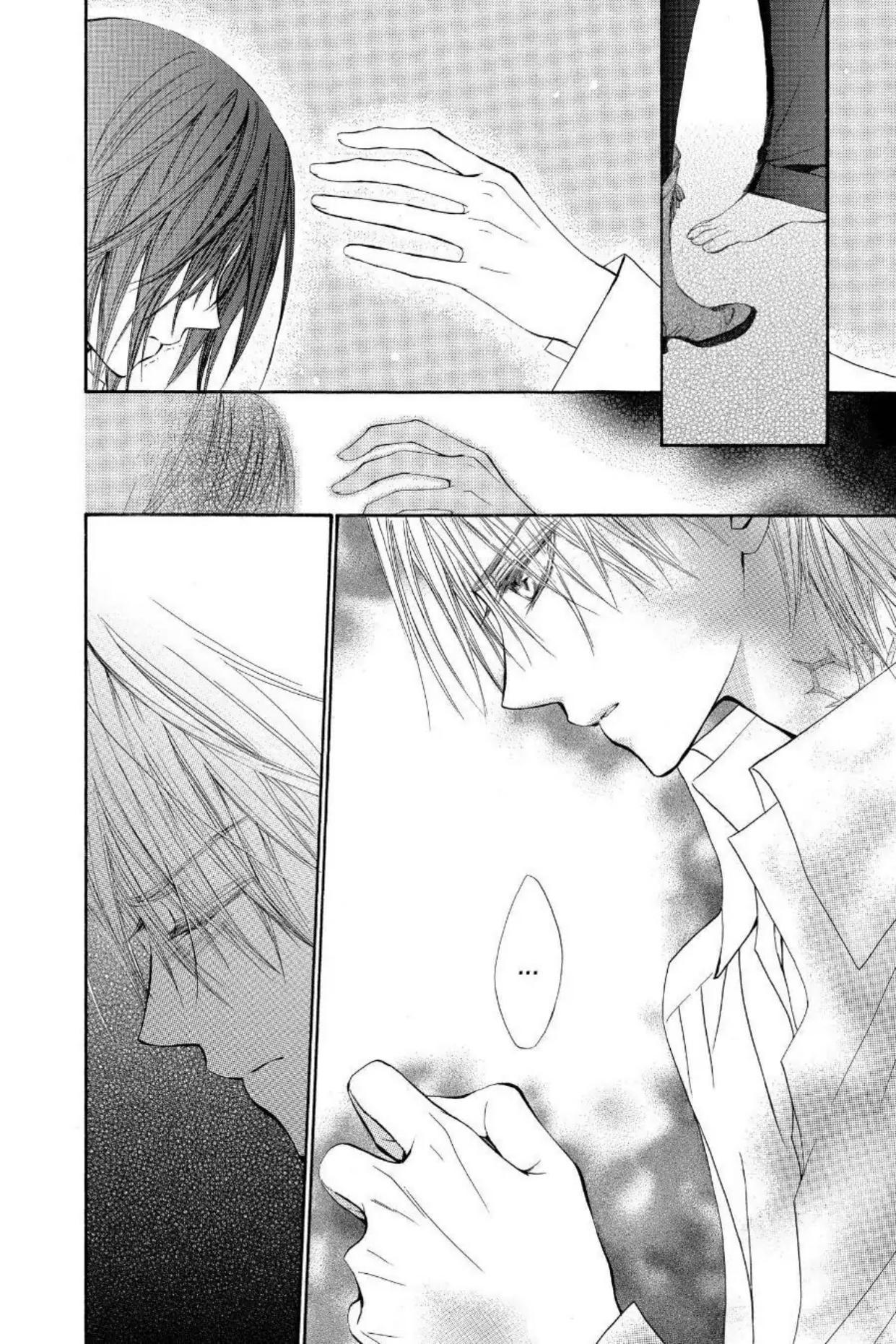 Vampire Knight Chapter 9 page 31