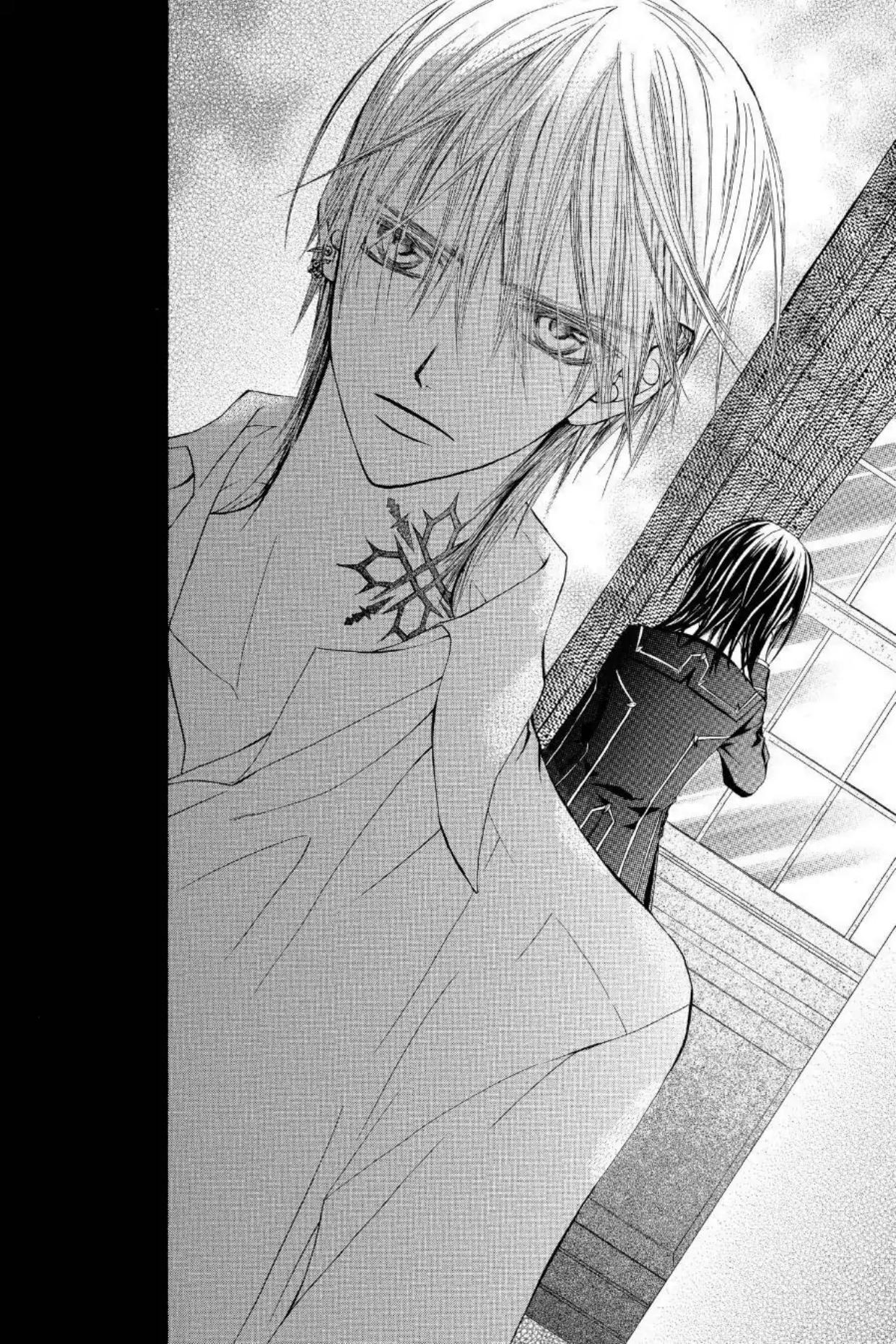 Vampire Knight Chapter 9 page 33