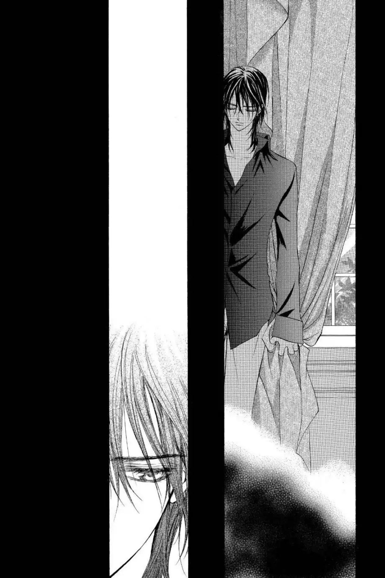 Vampire Knight Chapter 9 page 35