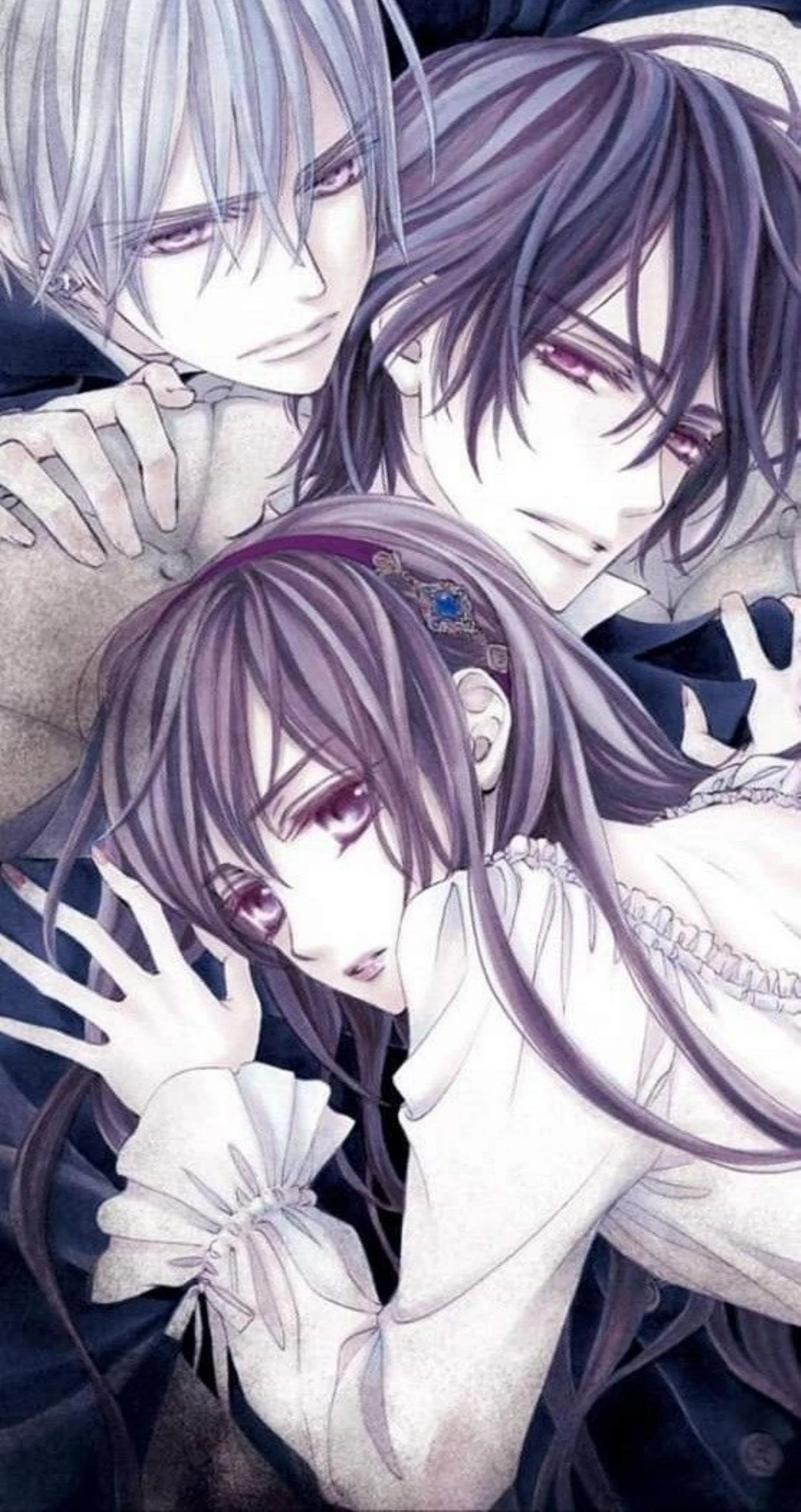 Vampire Knight Chapter 9 page 38