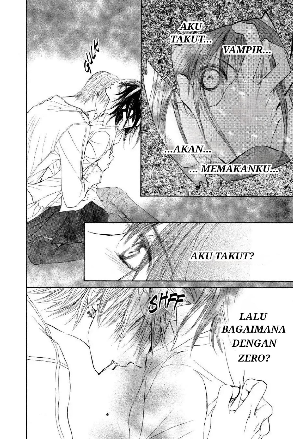 Vampire Knight Chapter 9 page 3