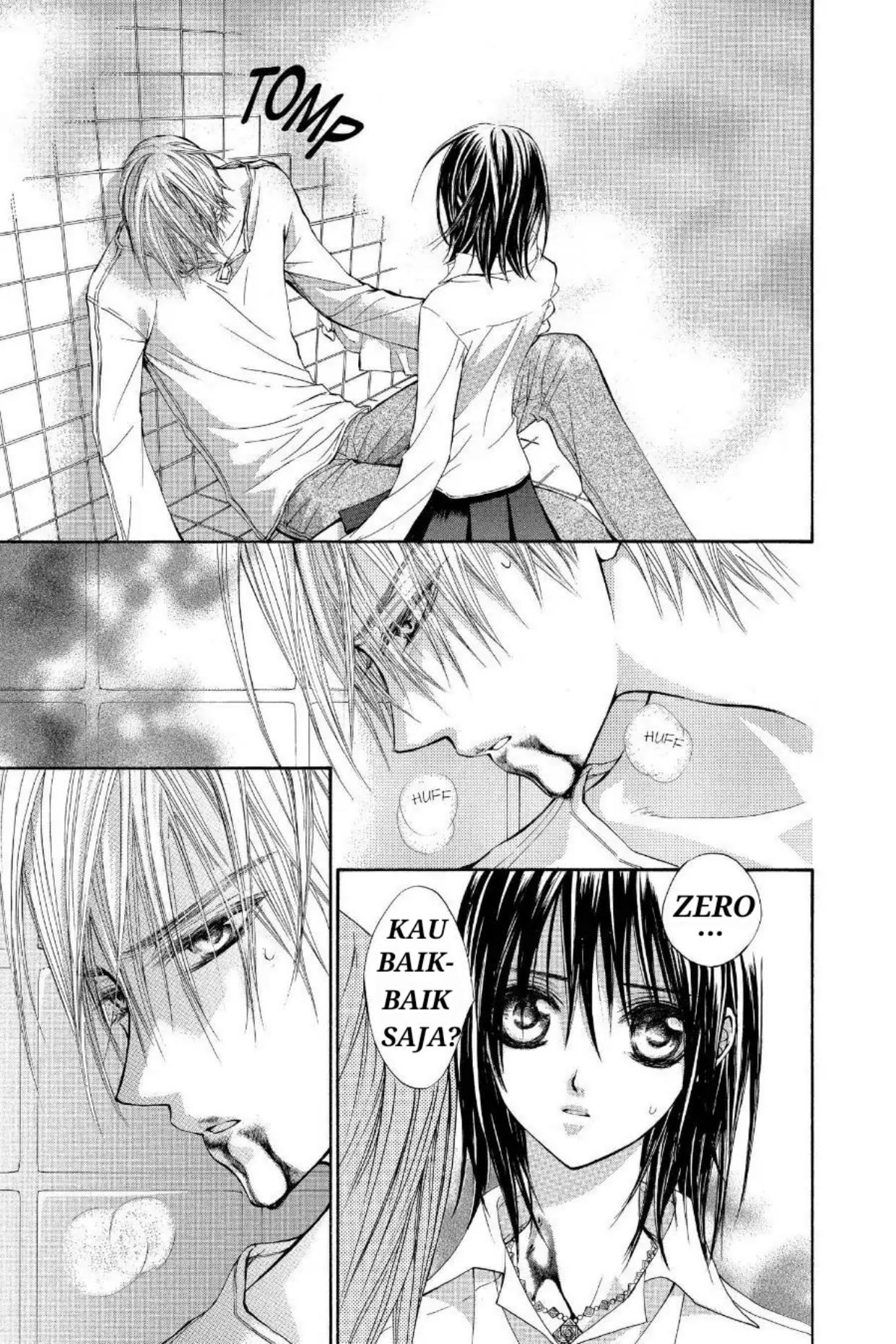 Vampire Knight Chapter 9 page 4