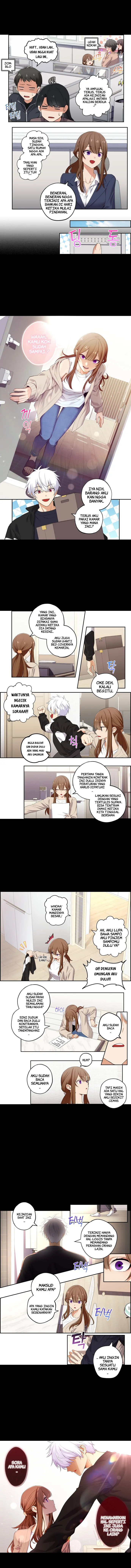 We Are Not Dating!! Chapter 16 page 1