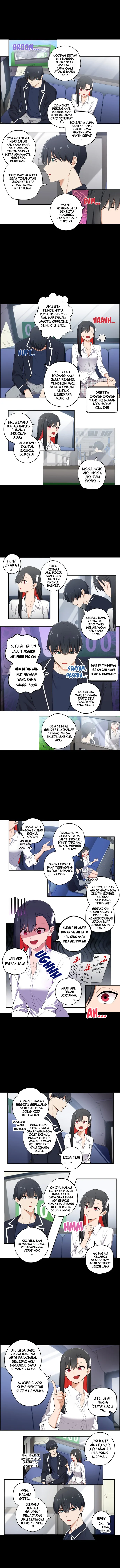 We Are Not Dating!! Chapter 36 page 1
