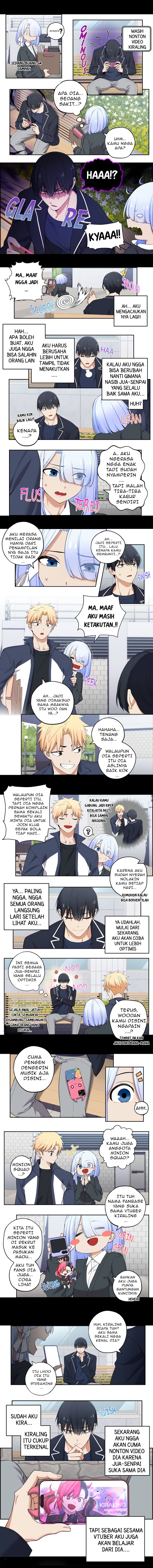 We Are Not Dating!! Chapter 65 page 1