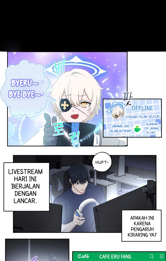 We Are Not Dating!! Chapter 89 page 1