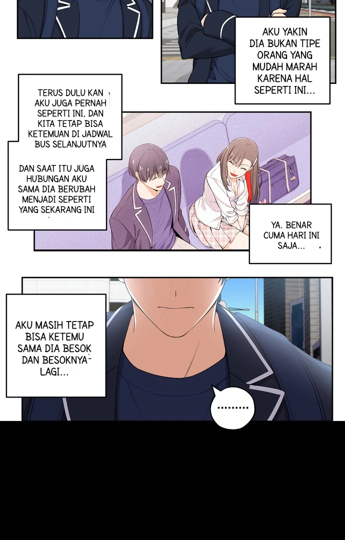 We Are Not Dating!! Chapter 89 page 7