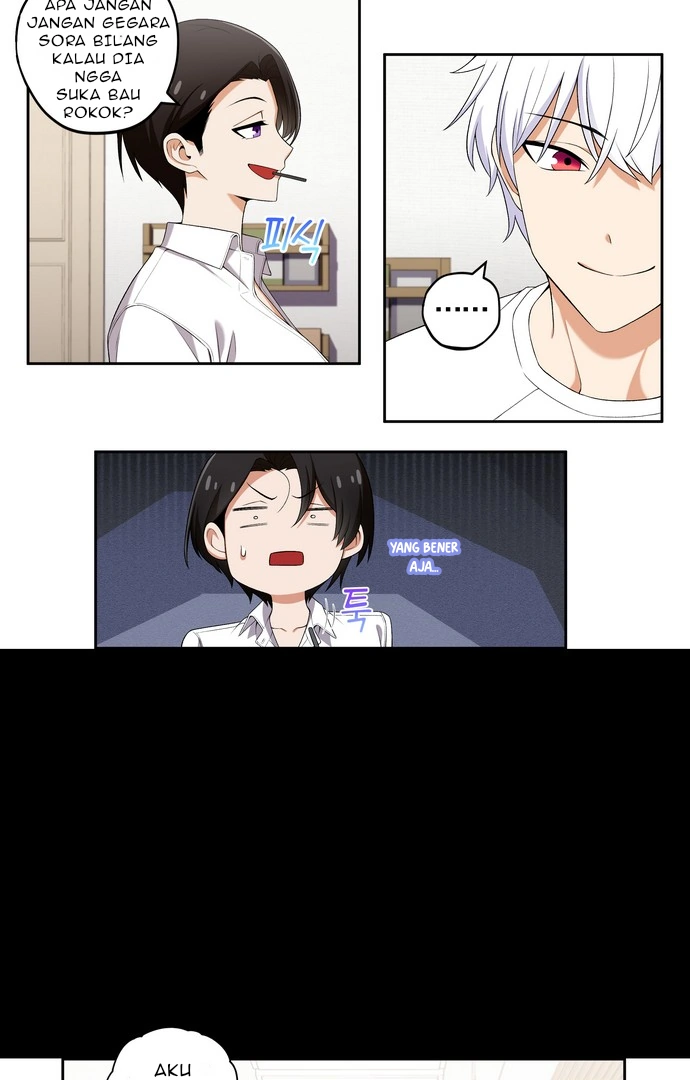 We Are Not Dating!! Chapter 97 page 3