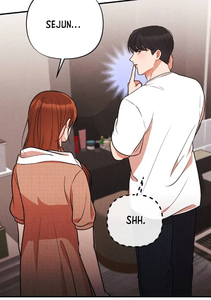 What’s Not Between You And Me Chapter 21 page 113