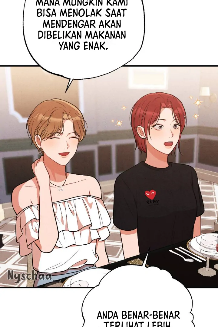 What’s Not Between You And Me Chapter 21 page 23