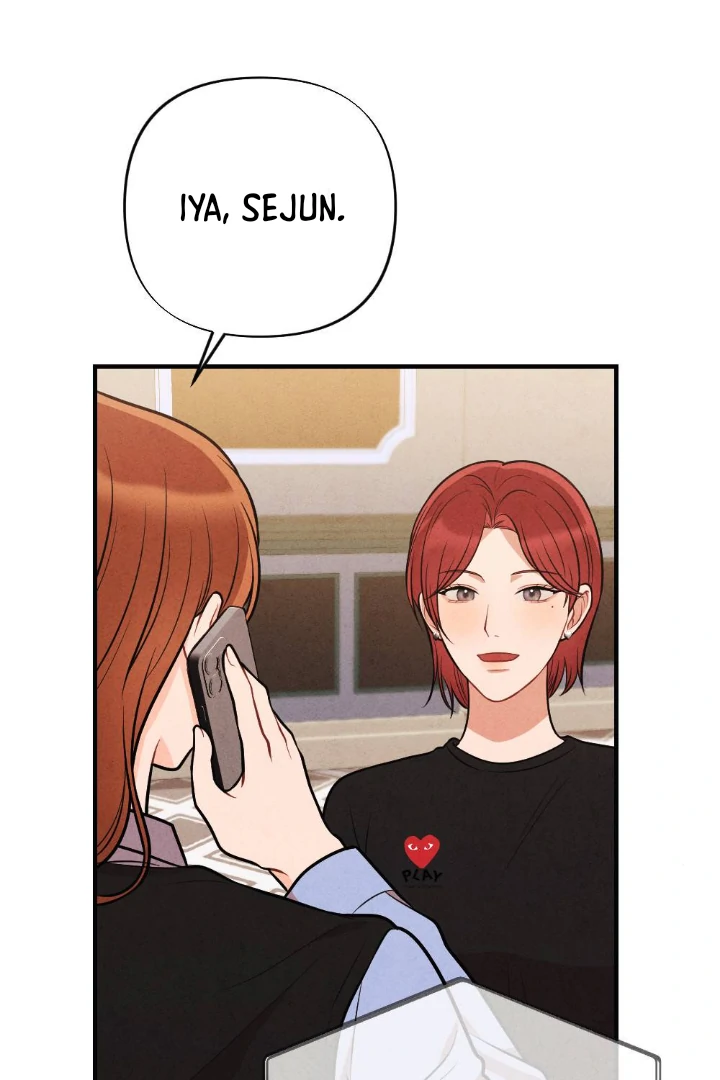 What’s Not Between You And Me Chapter 21 page 8