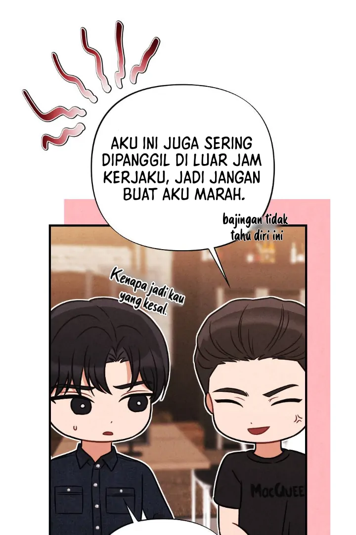 What’s Not Between You And Me Chapter 23 page 36