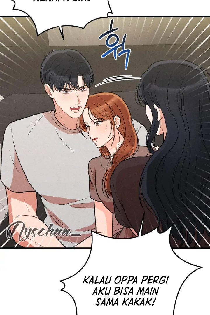 What’s Not Between You And Me Chapter 31 page 43