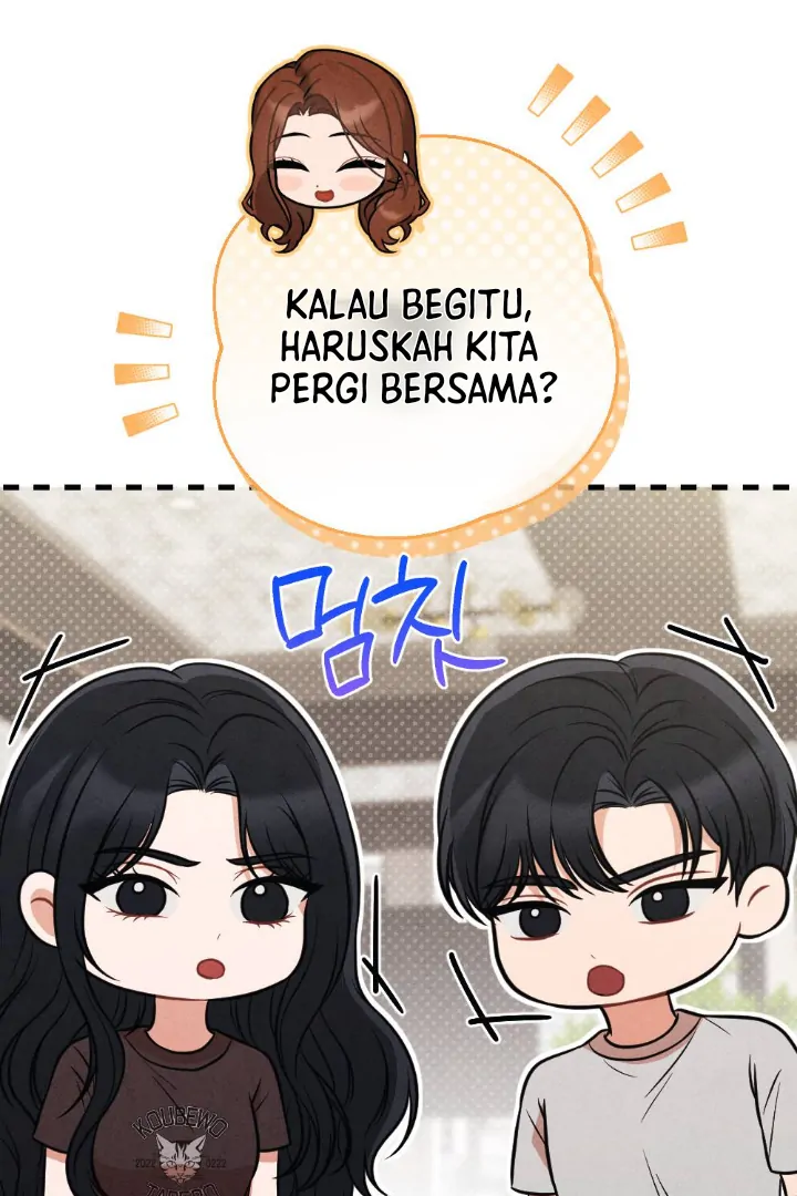 What’s Not Between You And Me Chapter 31 page 56