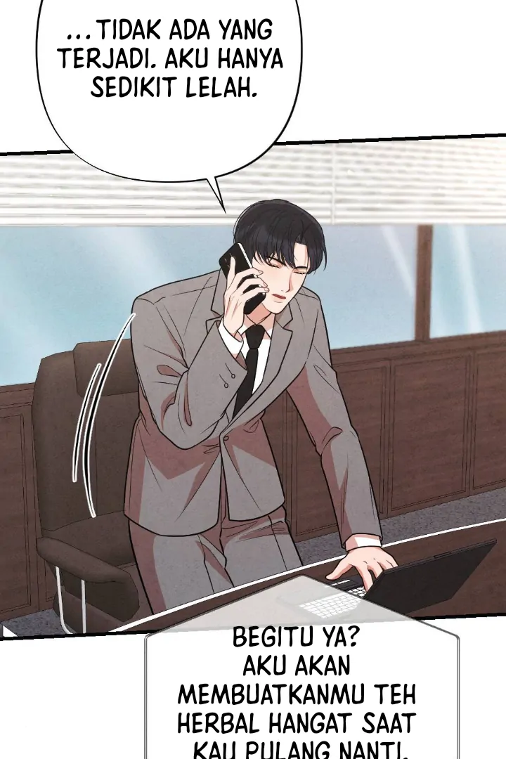 What’s Not Between You And Me Chapter 35 page 33