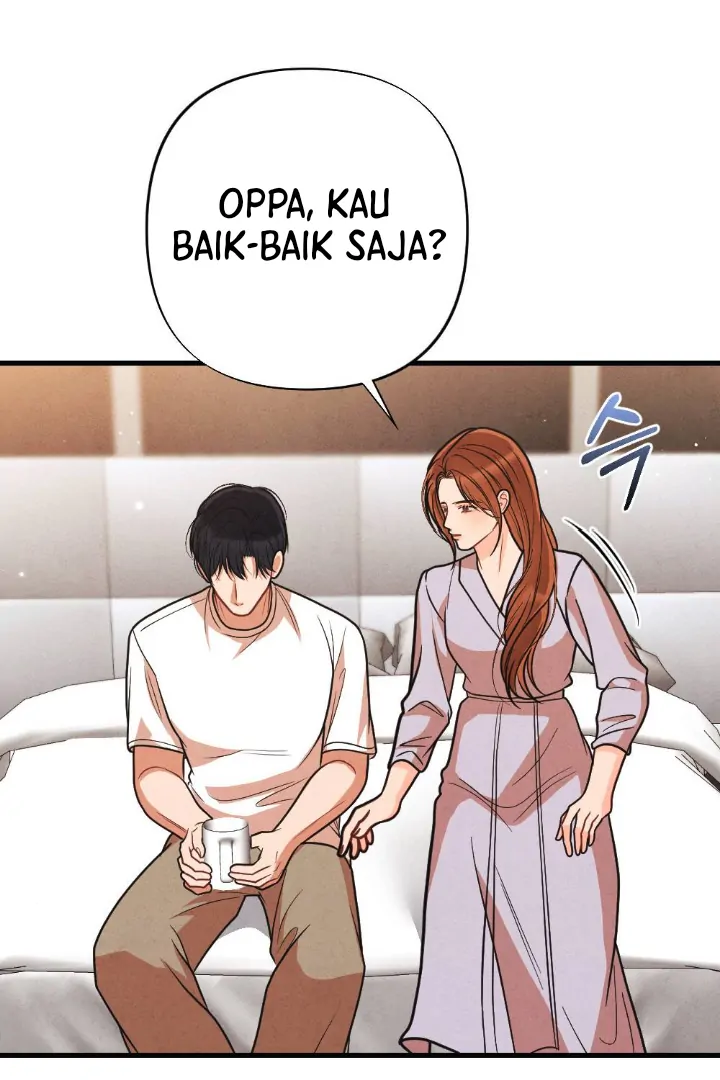 What’s Not Between You And Me Chapter 35 page 42