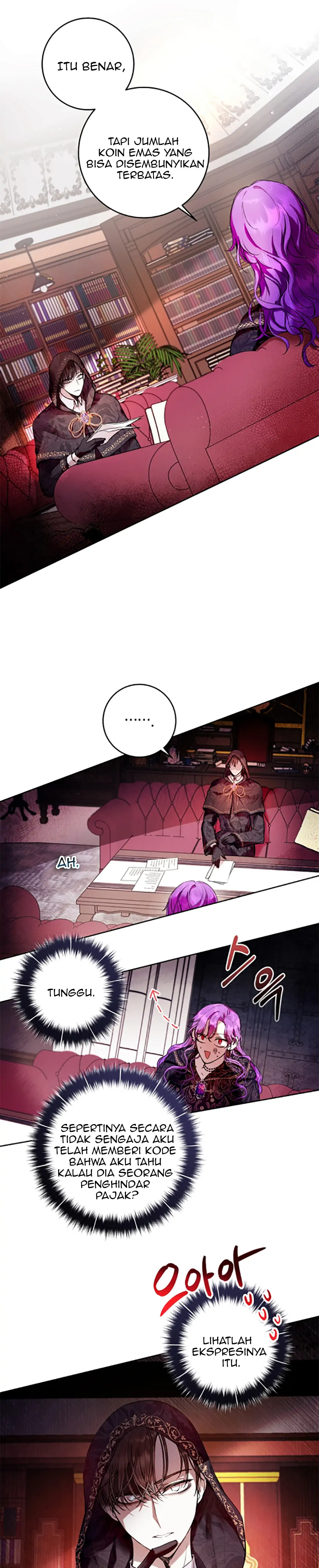 What’s Wrong With Being The Villainess Chapter 12 page 16
