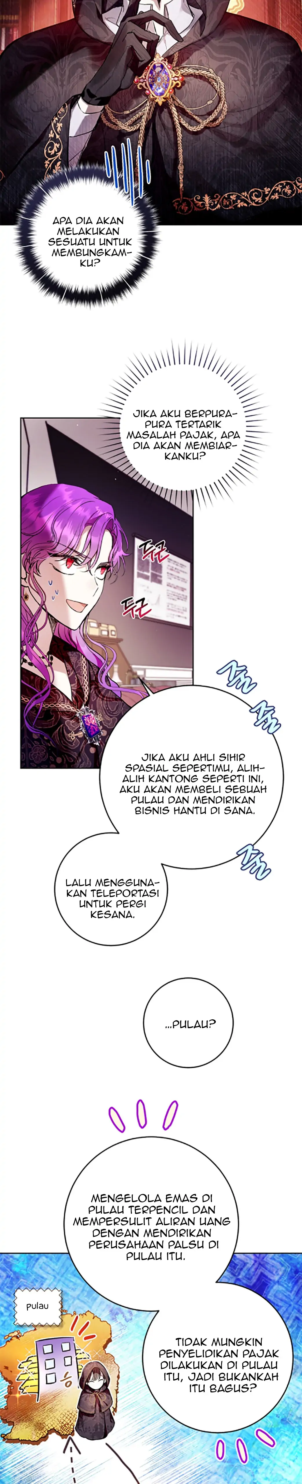 What’s Wrong With Being The Villainess Chapter 12 page 17