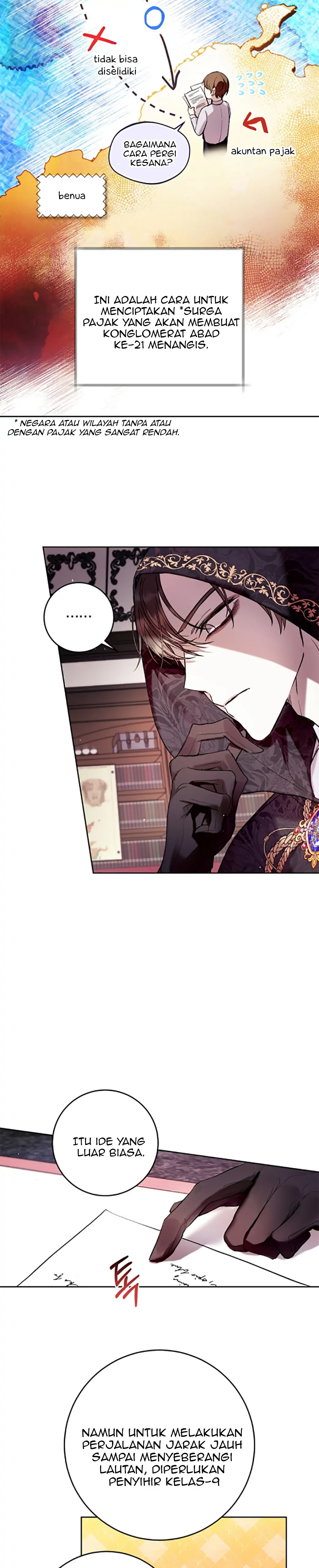 What’s Wrong With Being The Villainess Chapter 12 page 18