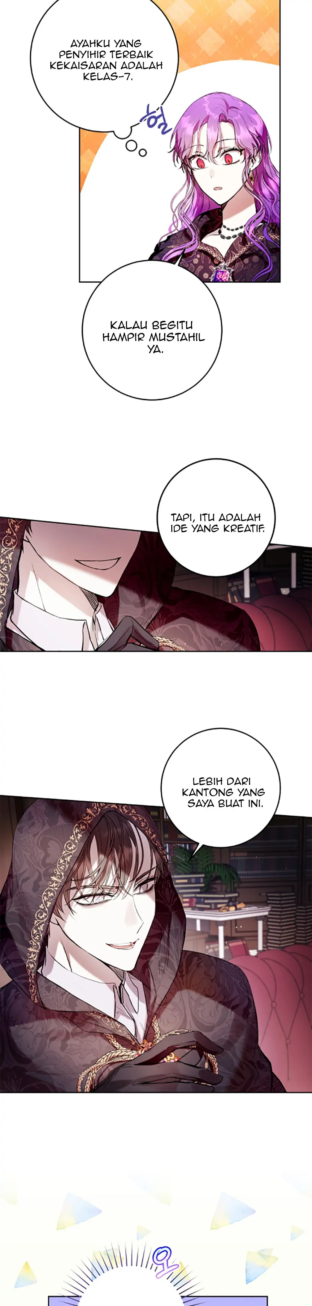 What’s Wrong With Being The Villainess Chapter 12 page 19