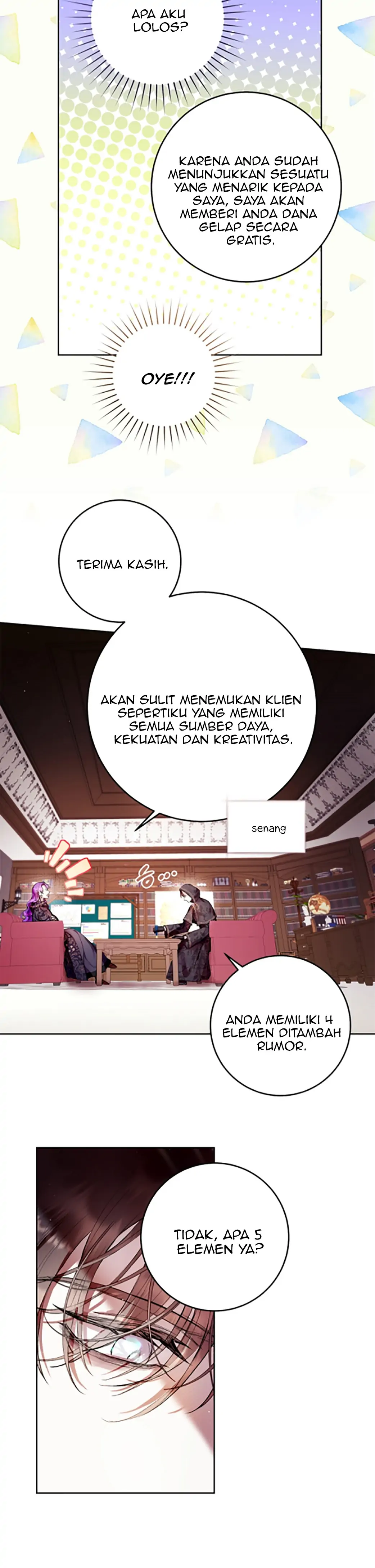 What’s Wrong With Being The Villainess Chapter 12 page 20