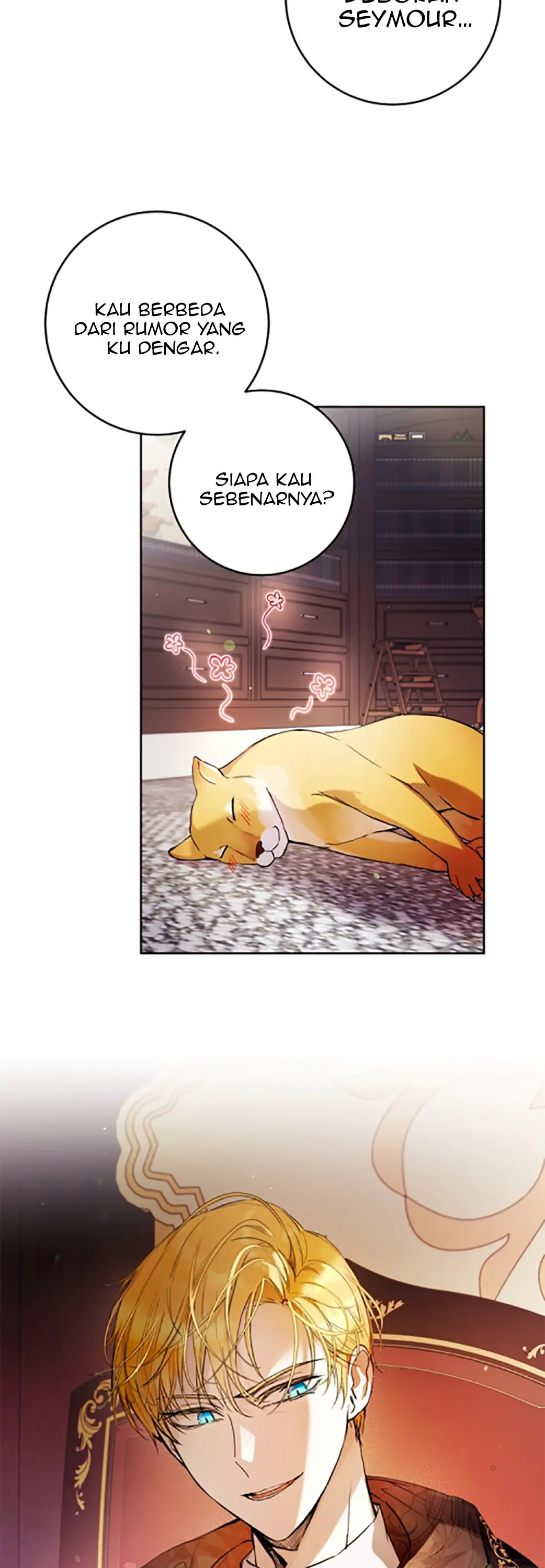 What’s Wrong With Being The Villainess Chapter 12 page 27