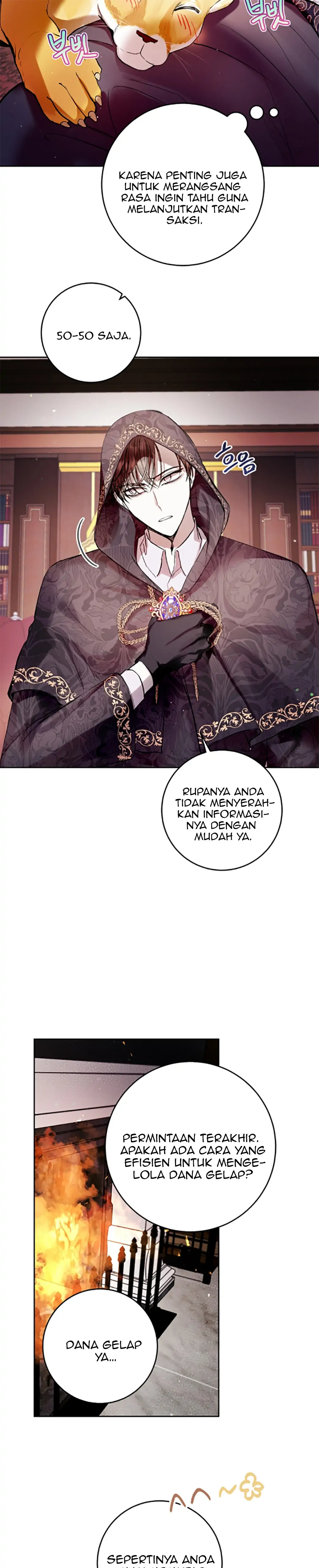 What’s Wrong With Being The Villainess Chapter 12 page 6