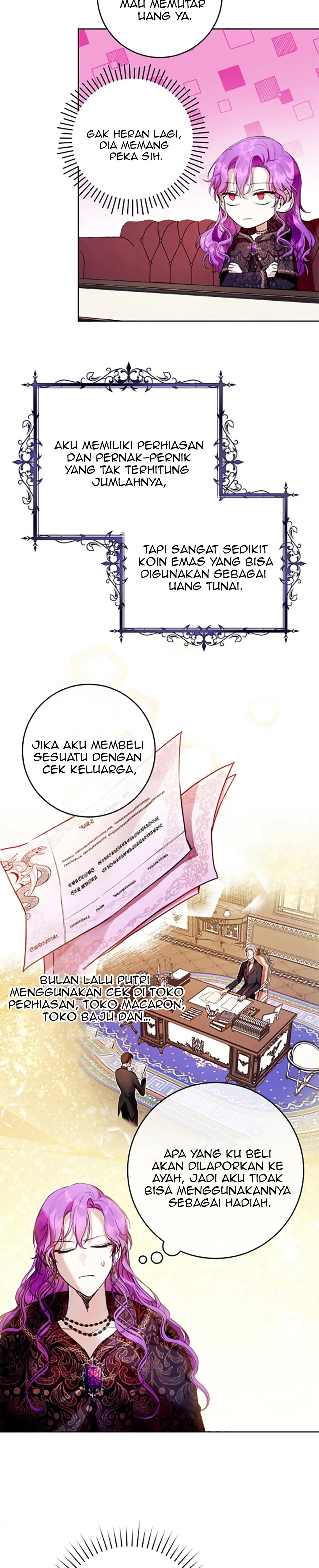 What’s Wrong With Being The Villainess Chapter 12 page 7