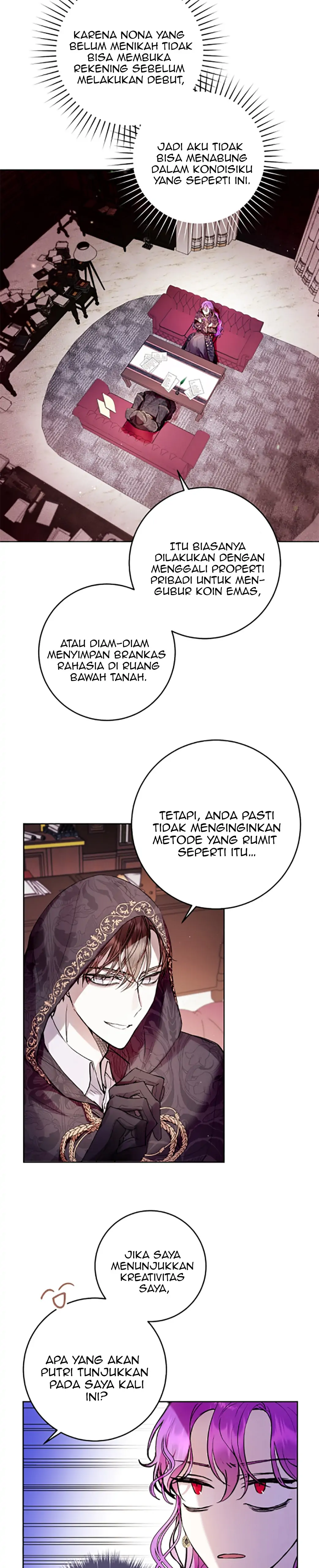 What’s Wrong With Being The Villainess Chapter 12 page 8