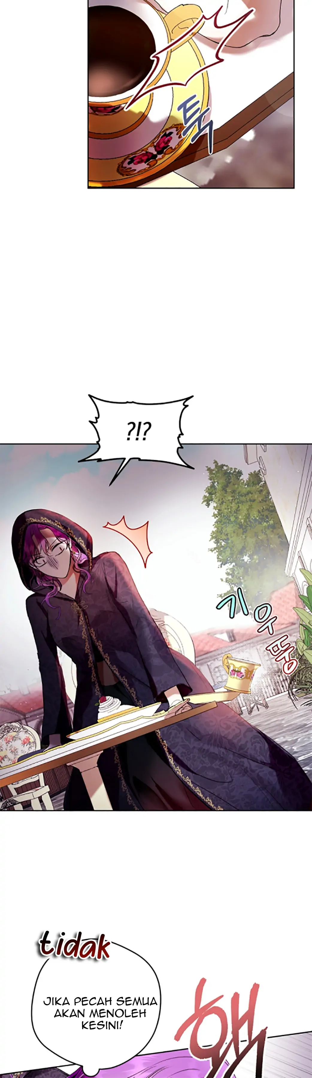 What’s Wrong With Being The Villainess Chapter 14 page 10