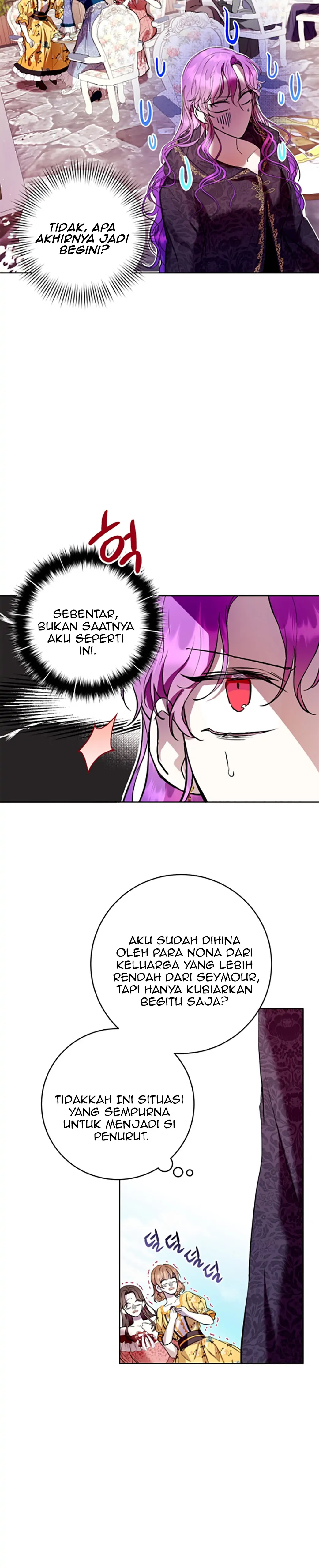 What’s Wrong With Being The Villainess Chapter 14 page 13