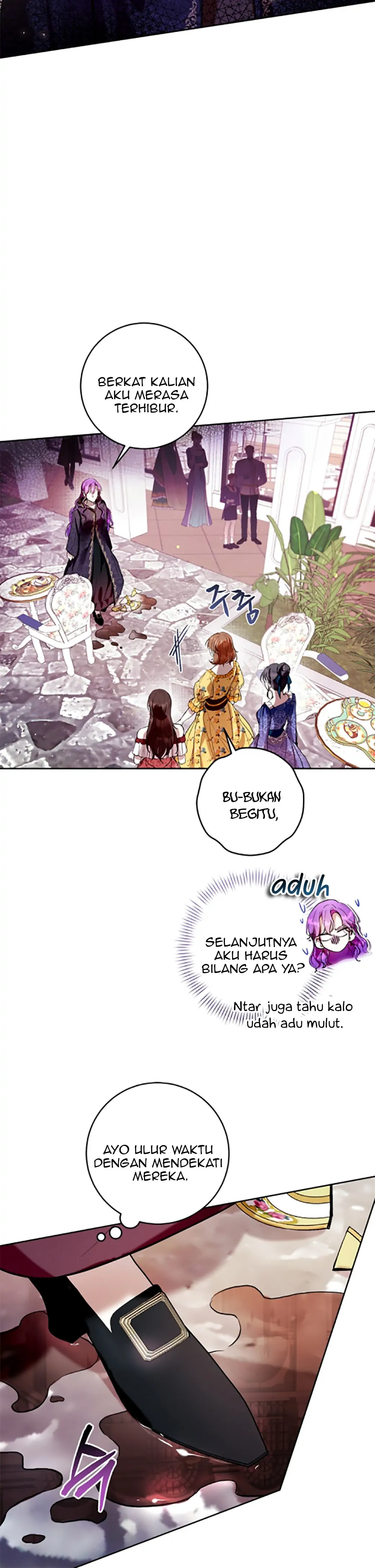 What’s Wrong With Being The Villainess Chapter 14 page 15