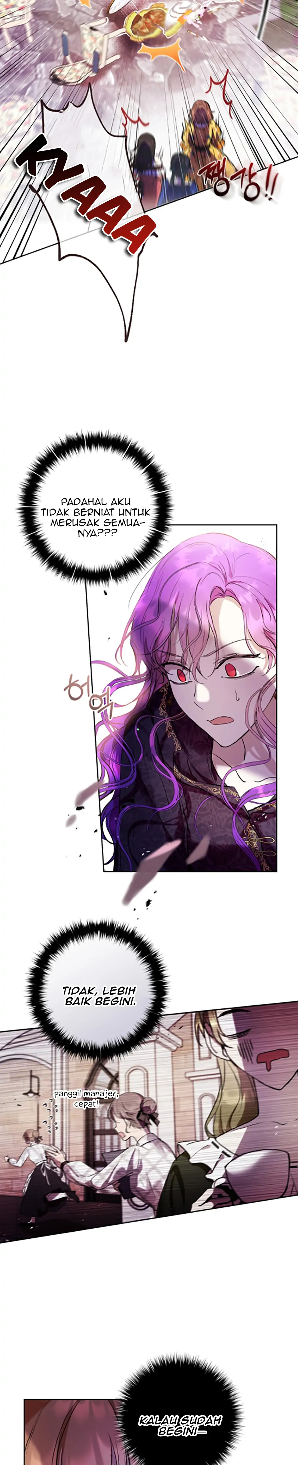 What’s Wrong With Being The Villainess Chapter 14 page 17