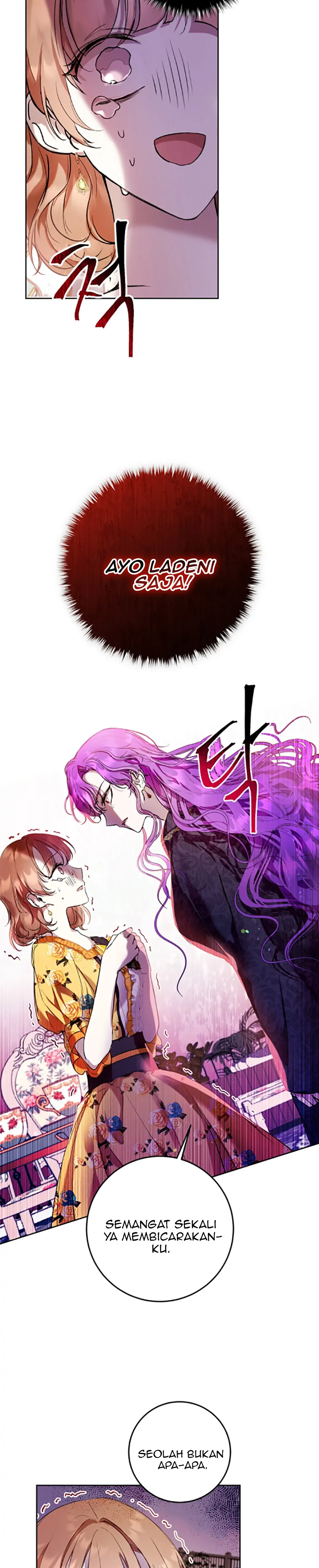 What’s Wrong With Being The Villainess Chapter 14 page 18