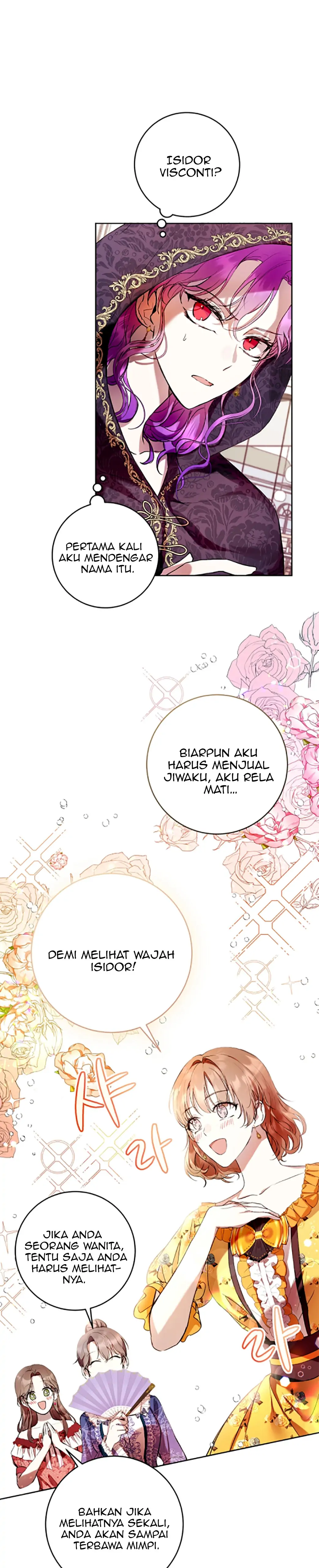 What’s Wrong With Being The Villainess Chapter 14 page 1