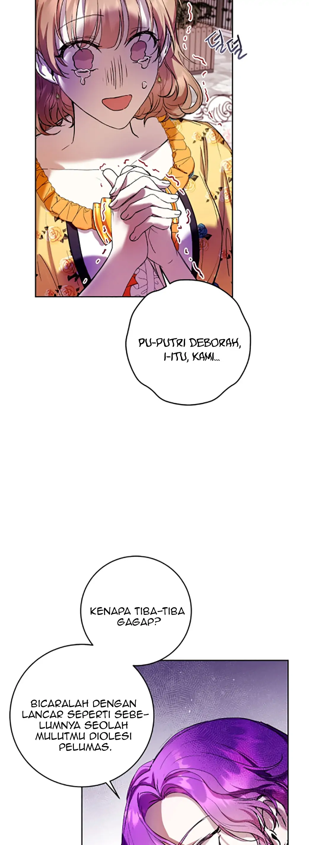What’s Wrong With Being The Villainess Chapter 14 page 19